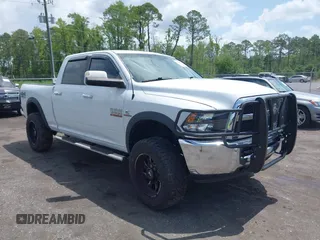 2016 Ram 2500 SLT with VIN 3C6UR5DL9GG328782, listed as a IAAI auction lot 42423939 with 183,800 mi miles and . Bid and sale history available at DreamBid. Image 1.
