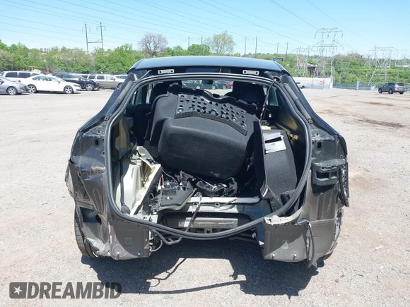 2023 Tesla Model Y Long Range with VIN 7SAYGDEE0PA111430, listed as a IAAI auction lot 42156924 with 35,950 mi miles and . Bid and sale history available at DreamBid. Image 17.