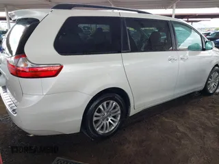2016 Toyota Sienna XLE с VIN 5TDYK3DC0GS762593, выставлен на аукционе IAAI как лот 41769173 с пробегом 71 869 миль миль и . История ставок и продаж доступна на DreamBid. Изображение 4.