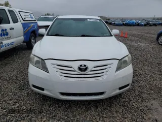 2007 Toyota Camry CE with VIN 4T1BE46K87U546327, listed as a Copart auction lot 55360635 with 257,521 mi miles and Clean Title. Bid and sale history available at carsss.com. Image 5.