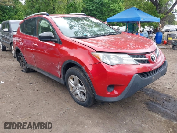 2015 Toyota RAV4 LE z VIN JTMBFREV2FD128337, wystawiony jako IAAI lot #42290854 z przebiegiem 114 219 mil mil oraz . Historia ofert i sprzedaży dostępna na DreamBid. Obrazek 14.
