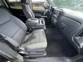 2014 Chevrolet Silverado 1500 LT with VIN 3GCUKREH3EG566168, listed as a Copart auction lot 88548955 with 184,844 mi miles and Clean Title. Bid and sale history available at carsss.com. Image 5.