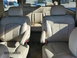 2001 Chevrolet Suburban LS with VIN 3GNEC16T71G246018, listed as a Copart auction lot 69311934 with 357,653 mi miles and Salvage Title. Bid and sale history available at carsss.com. Image 10.