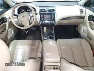2015 Nissan Altima SL with VIN 1N4AL3AP4FN353304, listed as a Copart auction lot 41515745 with 93,372 mi miles and Salvage Title. Bid and sale history available at DreamBid. Image 8.