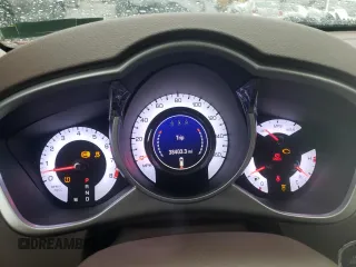 2011 Cadillac SRX Premium Collection with VIN 3GYFNCEY3BS507282, listed as a Copart auction lot 47673625 with 38,403 mi miles and Salvage Title. Bid and sale history available at carsss.com. Image 9.
