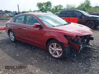 2015 Nissan Altima SL with VIN 1N4AL3AP9FN880688, listed as a IAAI auction lot 42672555 with 88,856 mi miles and . Bid and sale history available at DreamBid. Image 1.