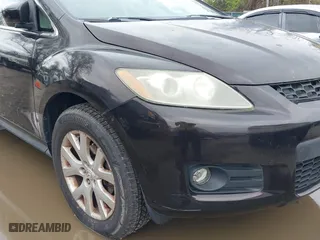 2007 Mazda CX-7 Grand Touring with VIN JM3ER29L870122594, listed as a IAAI auction lot 42048506 with 119,207 mi miles. Bid and sale history available at carsss.com. Image 14.