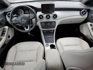 2015 Mercedes-Benz CLA 250 with VIN WDDSJ4GB7FN260529, listed as a Copart auction lot 40355274 with 48,302 mi miles and . Bid and sale history available at DreamBid. Image 8.