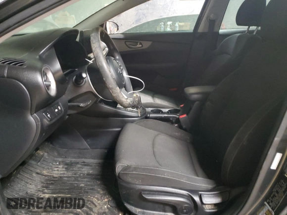 2020 Kia Forte LXS with VIN 3KPF24AD3LE159037, listed as a Copart auction lot 45862005 with 99,395 mi miles and Salvage Title. Bid and sale history available at carsss.com. Image 7.