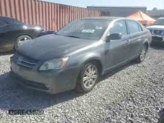 2006 Toyota Avalon XL with VIN 4T1BK36B56U151247, listed as a Copart auction lot 63812025 with 195,860 mi miles and Clean title. Bid and sale history available at DreamBid. Image 1.