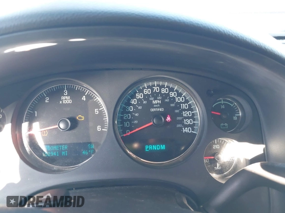 2012 Chevrolet Tahoe Commercial with VIN 1GNLC2E04CR191339, listed as a IAAI auction lot 41642943 with 152,941 mi miles and . Bid and sale history available at DreamBid. Image 7.