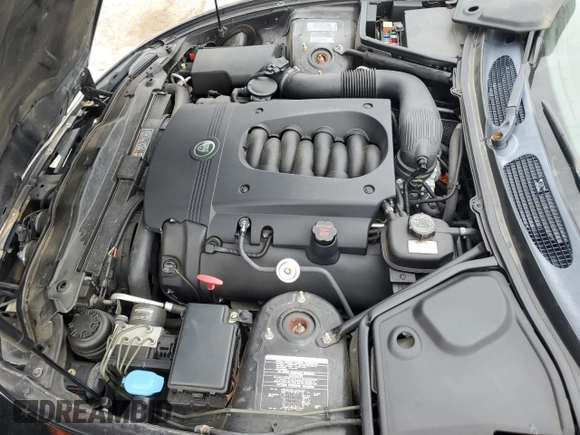 2006 Jaguar XK with VIN SAJDA42C462A44968, listed as a Copart auction lot 75758524 with 77,266 mi miles and Salvage Title. Bid and sale history available at carsss.com. Image 11.