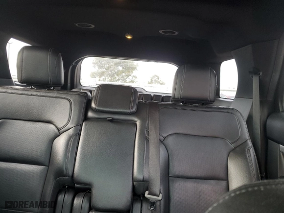2016 Ford Explorer Limited with VIN 1FM5K7FH6GGB75159, listed as a Copart auction lot 50651795 with 117,768 mi miles and Salvage Title. Bid and sale history available at carsss.com. Image 10.