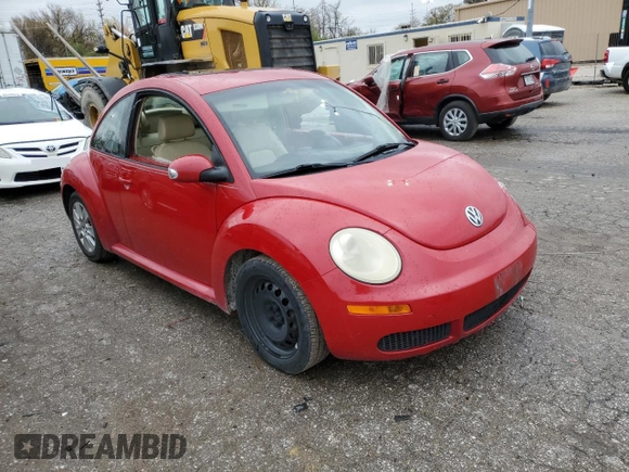 2008 Volkswagen New Beetle Coupe S with VIN 3VWPW31C68M508583, listed as a Copart auction lot 79115144 with 211,013 mi miles and Salvage Title. Bid and sale history available at carsss.com. Image 4.