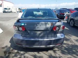2007 Mazda Mazda6 i Sport VE with VIN 1YVHP80C975M22587, listed as a IAAI auction lot 41903888 with 170,631 mi miles. Bid and sale history available at carsss.com. Image 17.