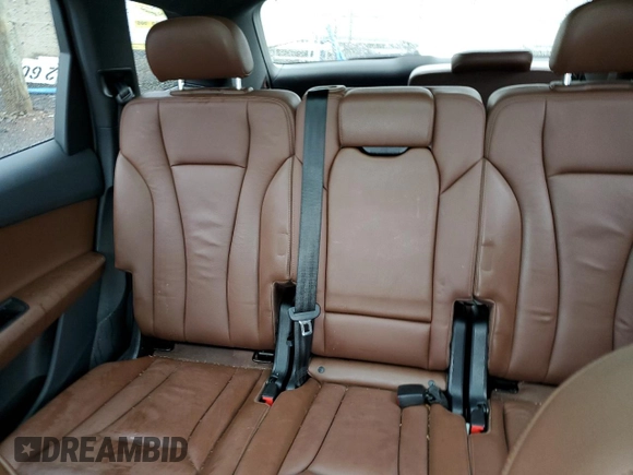 2018 Audi Q7 Premium Plus с VIN WA1LHAF79JD018663, выставлен на аукционе Copart как лот 60063345 с пробегом 134 946 миль миль и Списание • Salvage title. История ставок и продаж доступна на DreamBid. Изображение 10.