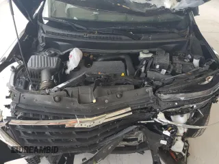 2023 Chevrolet Equinox LS with VIN 3GNAXHEG9PL154005, listed as a Copart auction lot 57805865 with Not provided miles and Salvage title. Bid and sale history available at DreamBid. Image 12.