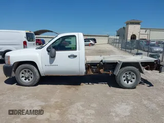 2012 Chevrolet Silverado 1500 Work Truck with VIN 1GCNKPE02CZ224565, listed as a IAAI auction lot 42223126 with 63,025 mi miles and . Bid and sale history available at DreamBid. Image 14.