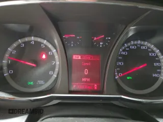 2014 GMC Terrain SLE with VIN 2GKALMEKXE6261703, listed as a Copart auction lot 43390185 with 158,033 mi miles and Salvage Title. Bid and sale history available at carsss.com. Image 9.