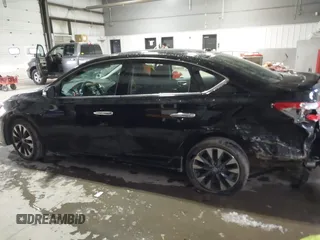 2018 Nissan Sentra SV with VIN 3N1AB7AP9JY347064, listed as a IAAI auction lot 41380225 with 140,989 mi miles and . Bid and sale history available at DreamBid. Image 14.