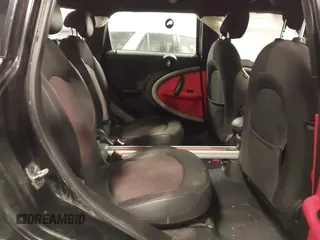 2012 MINI Countryman with VIN WMWZB3C53CWM05133, listed as a IAAI auction lot 41493309 with 114,412 mi miles and . Bid and sale history available at DreamBid. Image 8.