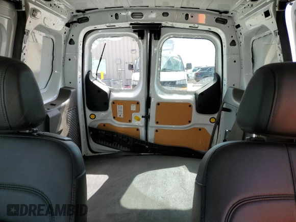 2021 Ford Transit Connect XL с VIN NM0LS6E23M1498065, выставлен на аукционе Copart как лот 79184744 с пробегом 292 586 миль миль и На запчасти • Non repairable. История ставок и продаж доступна на DreamBid. Изображение 10.