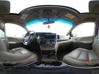 2016 Toyota Sienna XLE z VIN 5TDYK3DC9GS706815, wystawiony jako IAAI lot #42494662 z przebiegiem 141 157 mil mil oraz . Historia ofert i sprzedaży dostępna na DreamBid. Obrazek 18.