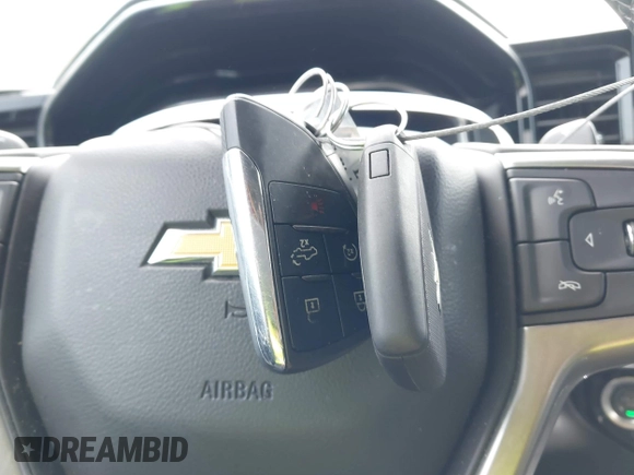 2022 Chevrolet Silverado 1500 with VIN 3GCUDDET9NG587916, listed as a IAAI auction lot 41618213 with 58,263 mi miles and . Bid and sale history available at DreamBid. Image 11.