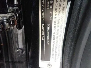 2006 Bentley Flying Spur z VIN SCBBR53W76C034247, wystawiony jako Copart lot #58636805 z przebiegiem 39 446 mil mil oraz Tytuł czysty. Historia ofert i sprzedaży dostępna na DreamBid. Obrazek 10.