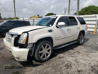 2008 Cadillac Escalade z VIN 1GYEC63868R184475, wystawiony jako Copart lot #60512555 z przebiegiem 202 720 mil mil oraz Szkoda całkowita • Salvage title. Historia ofert i sprzedaży dostępna na DreamBid. Obrazek 1.