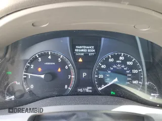 2013 Lexus RX 350 z VIN 2T2BK1BA5DC223589, wystawiony jako Copart lot #57445625 z przebiegiem 145 778 mil mil oraz Szkoda całkowita • Salvage title. Historia ofert i sprzedaży dostępna na DreamBid. Obrazek 9.