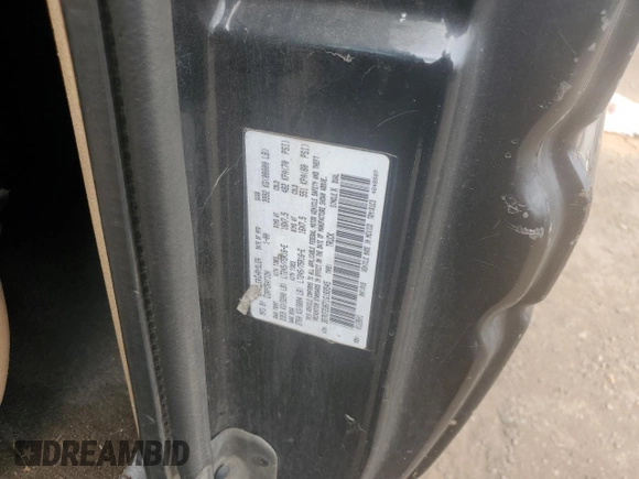2001 Dodge Ram 2500 with VIN 3B7KF23671G169545, listed as a Copart auction lot 52175465 with 317,795 mi miles and Salvage Title. Bid and sale history available at carsss.com. Image 12.