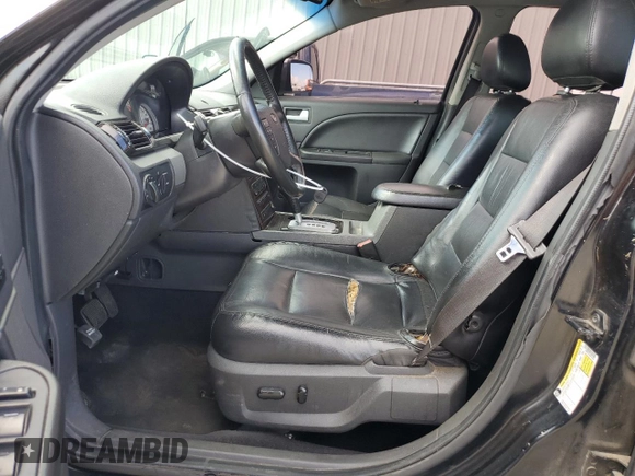 2006 Ford Five Hundred Limited with VIN 1FAFP25146G164294, listed as a Copart auction lot 60679454 with 170,478 mi miles and Salvage Title. Bid and sale history available at carsss.com. Image 7.
