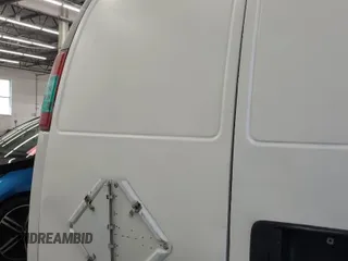 2010 GMC Savana Cargo with VIN 1GTZGFBA9A1162961, listed as a IAAI auction lot 42105277 with 189,392 mi miles. Bid and sale history available at carsss.com. Image 1.