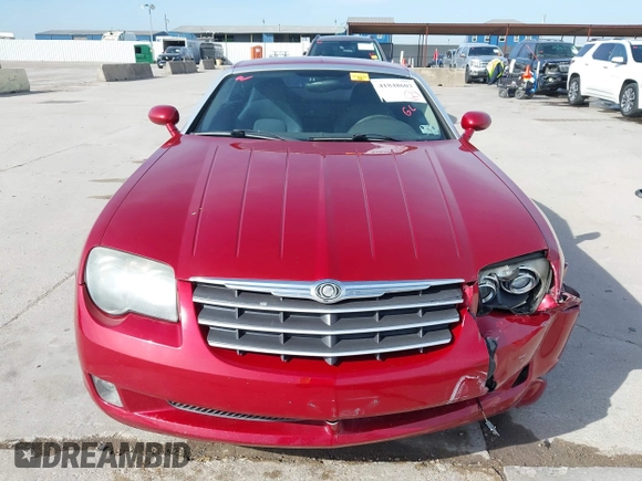 2004 Chrysler Crossfire z VIN 1C3AN69L74X013142, wystawiony jako IAAI lot #41848603 z przebiegiem 126 192 mil mil oraz . Historia ofert i sprzedaży dostępna na DreamBid. Obrazek 13.