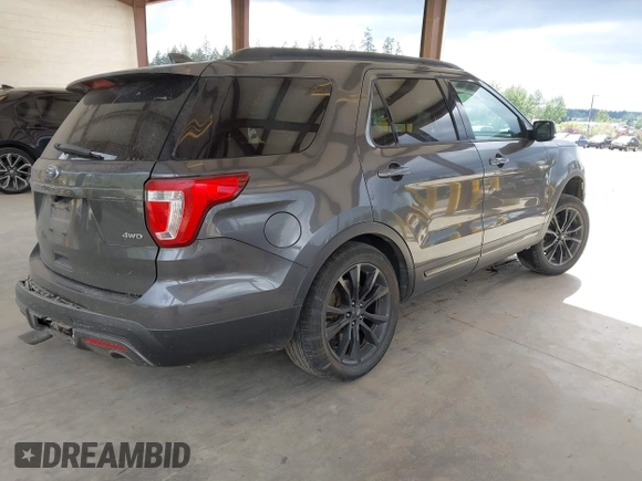 2017 Ford Explorer XLT с VIN 1FM5K8D87HGC06235, выставлен на аукционе IAAI как лот 42218384 с пробегом 191 635 миль миль и . История ставок и продаж доступна на DreamBid. Изображение 4.
