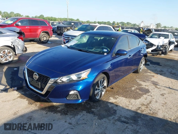 2020 Nissan Altima S z VIN 1N4BL4BV7LC156965, wystawiony jako IAAI lot #42027902 z przebiegiem 93 769 mil mil oraz . Historia ofert i sprzedaży dostępna na DreamBid. Obrazek 17.