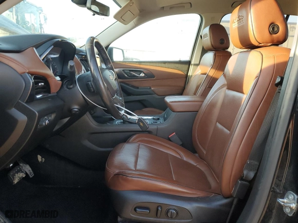 2018 Chevrolet Traverse High Country with VIN 1GNEVKKW5JJ183371, listed as a Copart auction lot 42368045 with 99,574 mi miles and Non Repairable. Bid and sale history available at carsss.com. Image 7.