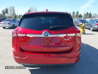 2019 Buick Envision Essence with VIN LRBFXCSAXKD109976, listed as a IAAI auction lot 41793050 with 36,053 mi miles and . Bid and sale history available at carsss.com. Image 16.