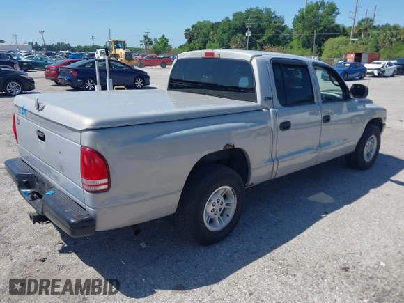 2000 Dodge Dakota Sport с VIN 1B7GL2AX6YS644891, выставлен на аукционе IAAI как лот 41961323 с пробегом 194 210 миль миль и . История ставок и продаж доступна на DreamBid. Изображение 4.
