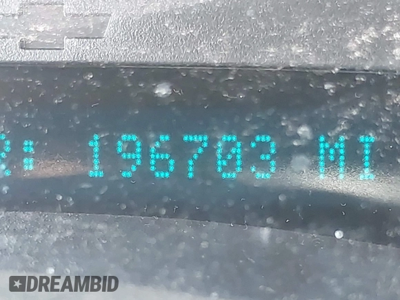 2002 Chevrolet TrailBlazer LTZ with VIN 1GNDT13S122374000, listed as a IAAI auction lot 42114054 with 196,703 mi miles and . Bid and sale history available at DreamBid. Image 7.
