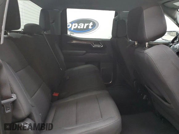 2024 Chevrolet Silverado 1500 LT with VIN 3GCPACEK3RG151110, listed as a Copart auction lot 41626875 with Not Provided miles and Non Repairable. Bid and sale history available at DreamBid. Image 10.