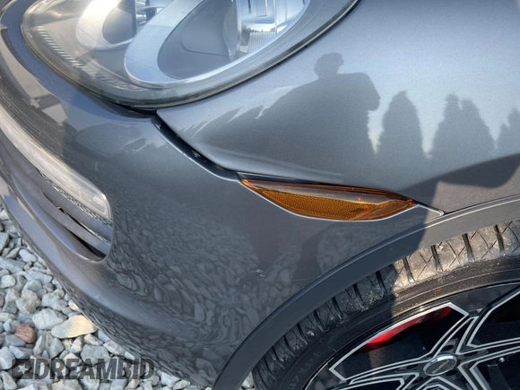 2011 Porsche Cayenne S with VIN WP1AB2A22BLA47332, listed as a Copart auction lot 65087385 with 112,033 mi miles and Salvage title. Bid and sale history available at DreamBid. Image 11.