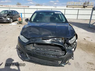 2015 Ford Fusion S with VIN 1FA6P0G74F5106932, listed as a Copart auction lot 51087025 with 145,947 mi miles and Salvage Title. Bid and sale history available at carsss.com. Image 5.