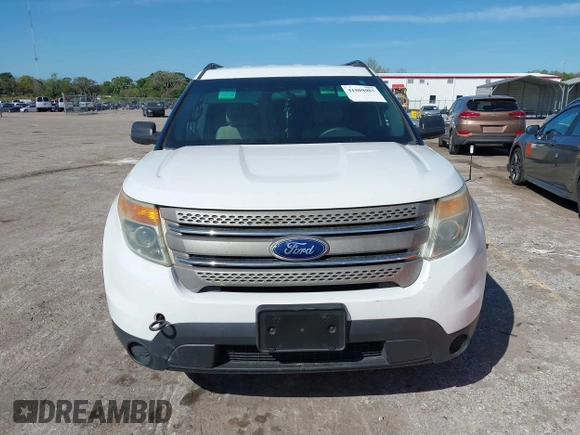 2014 Ford Explorer with VIN 1FM5K8B87EGB96532, listed as a IAAI auction lot 41808085 with 182,083 mi miles and . Bid and sale history available at carsss.com. Image 12.