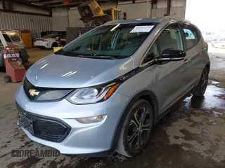 2017 Chevrolet Bolt EV Premier with VIN 1G1FX6S00H4174329, listed as a IAAI auction lot 42444274 with 84,193 mi miles and . Bid and sale history available at DreamBid. Image 19.