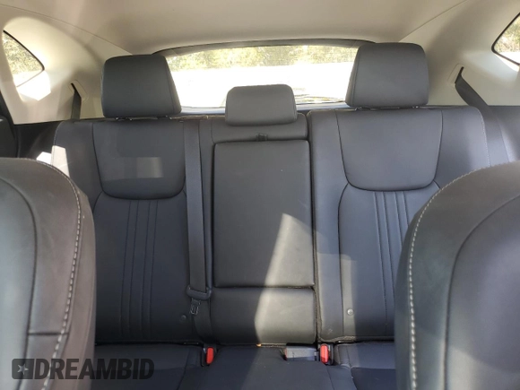 2022 Lexus NX with VIN 2T2ADCAZ9NC001311, listed as a Copart auction lot 45224765 with 28,419 mi miles and Salvage Title. Bid and sale history available at carsss.com. Image 10.