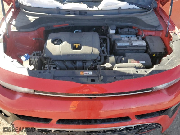 2020 Kia Soul GT-Line with VIN KNDJ63AU5L7081661, listed as a Copart auction lot 88968445 with 55,640 mi miles and Salvage Title. Bid and sale history available at carsss.com. Image 13.