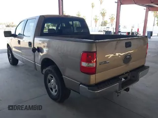 2005 Ford F-150 XLT с VIN 1FTRW12W05FA26857, выставлен на аукционе IAAI как лот 42479295 с пробегом 250 563 миль миль и . История ставок и продаж доступна на DreamBid. Изображение 3.