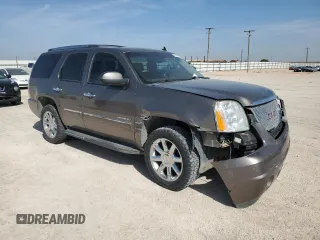 2011 GMC Yukon Denali with VIN 1GKS2EEF9BR198349, listed as a Copart auction lot 65791124 with 169,683 mi miles and Clean Title. Bid and sale history available at carsss.com. Image 4.